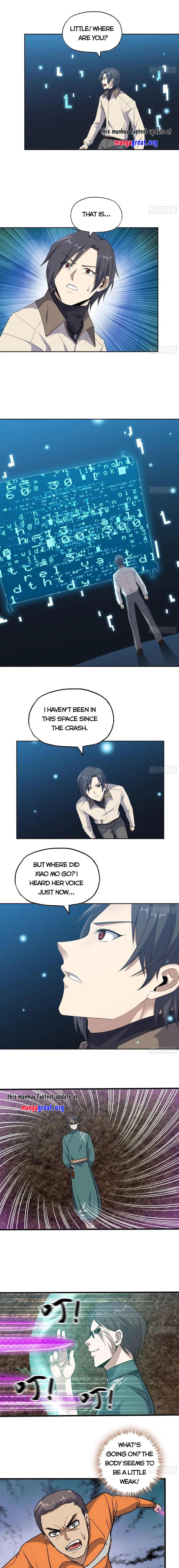 I Am Carrying Gold From The Post-Apocalyptic World Chapter 636 - page 3