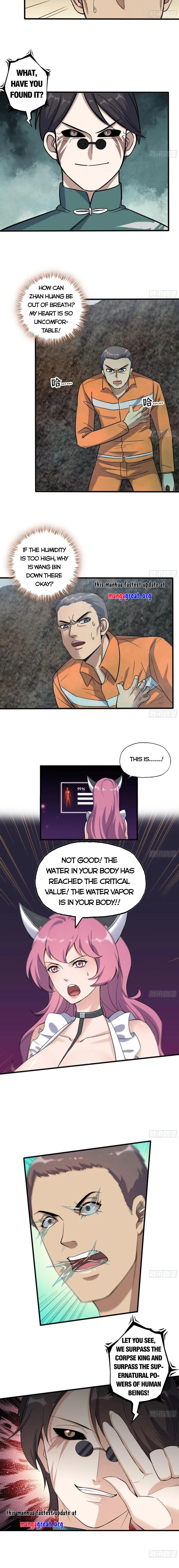 I Am Carrying Gold From The Post-Apocalyptic World Chapter 636 - page 5