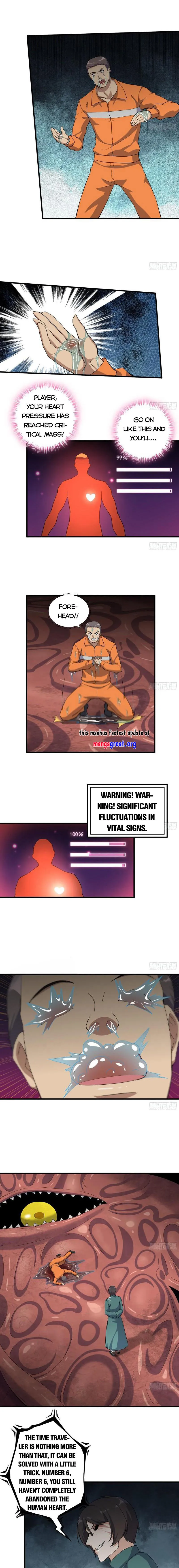 I Am Carrying Gold From The Post-Apocalyptic World Chapter 636 - page 6