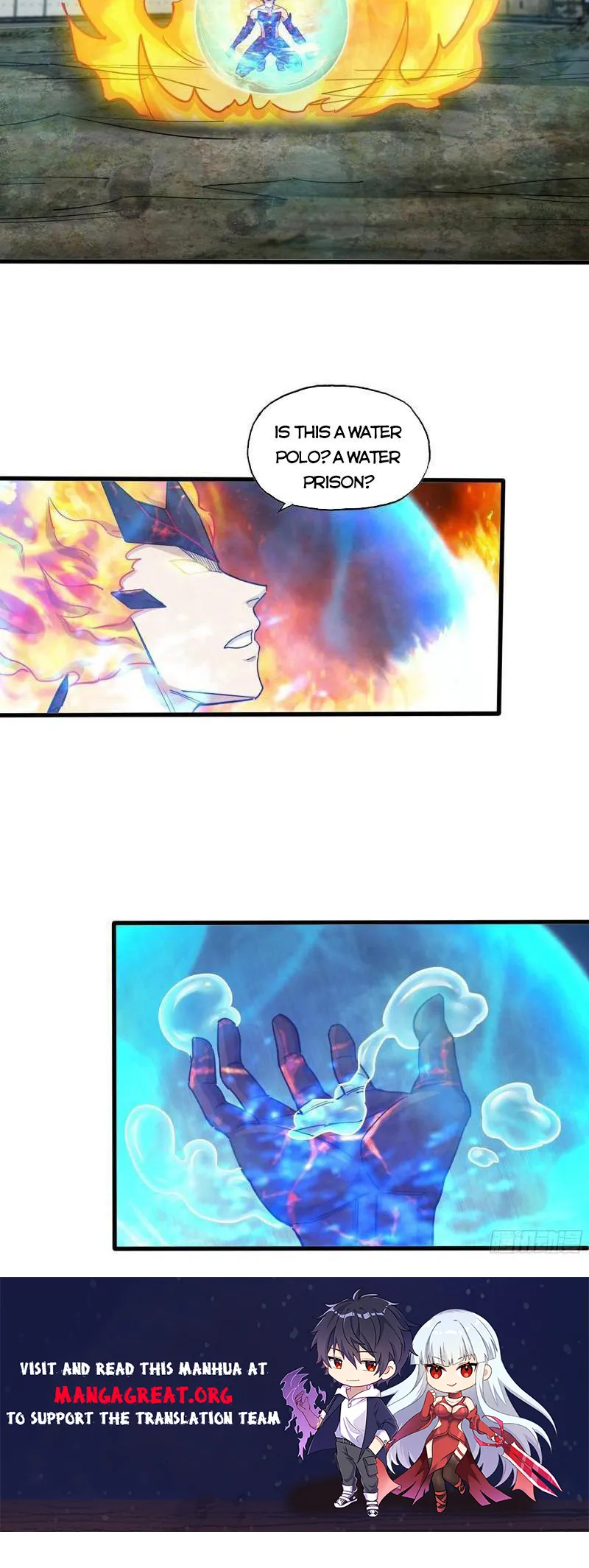 I Am Carrying Gold From The Post-Apocalyptic World Chapter 637 - page 7