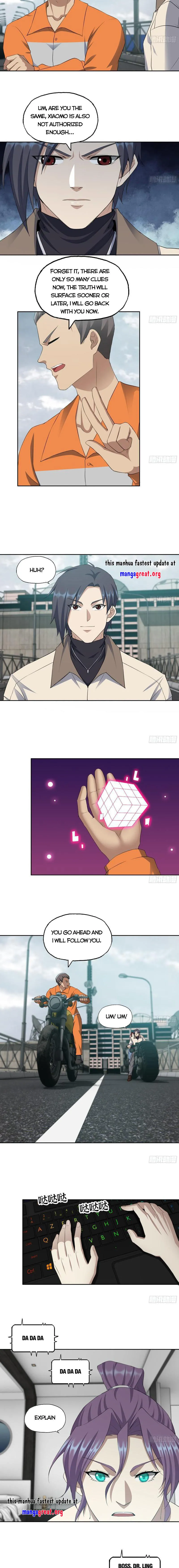 I Am Carrying Gold From The Post-Apocalyptic World Chapter 619 - page 4