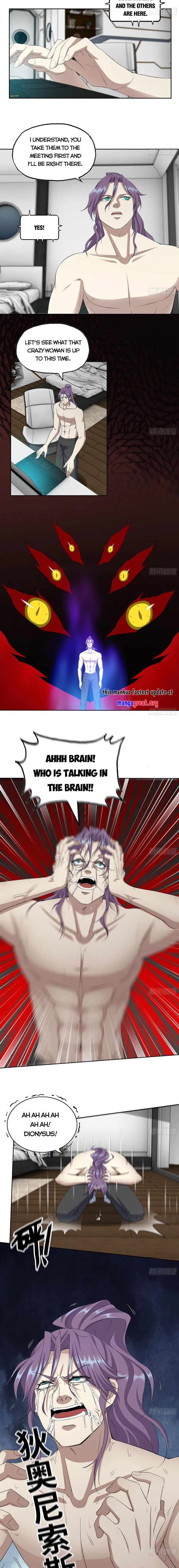 I Am Carrying Gold From The Post-Apocalyptic World Chapter 619 - page 5