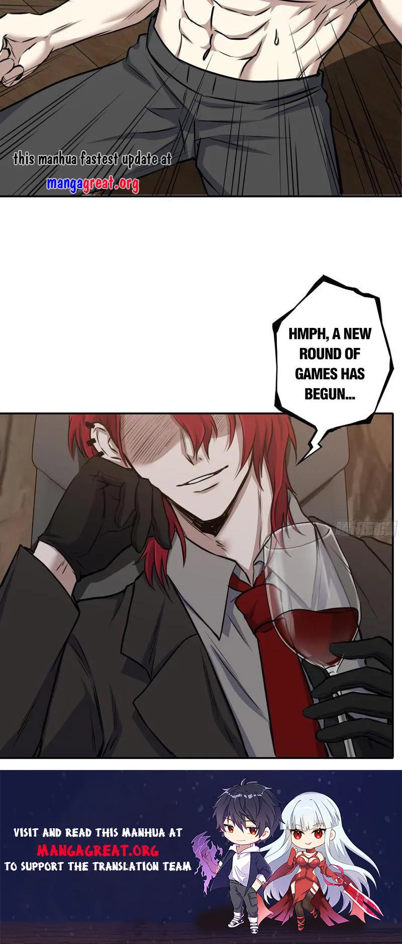 I Am Carrying Gold From The Post-Apocalyptic World Chapter 619 - page 7