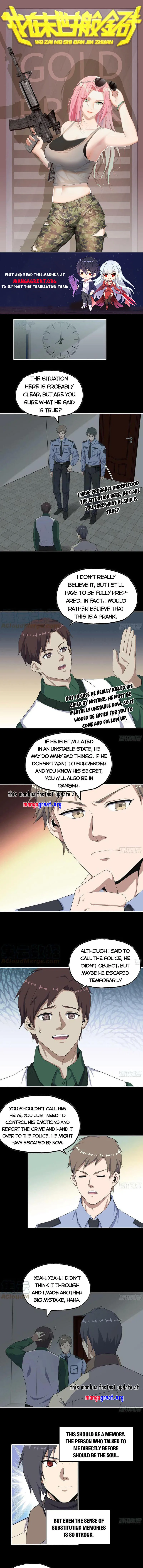 I Am Carrying Gold From The Post-Apocalyptic World Chapter 649 - page 1