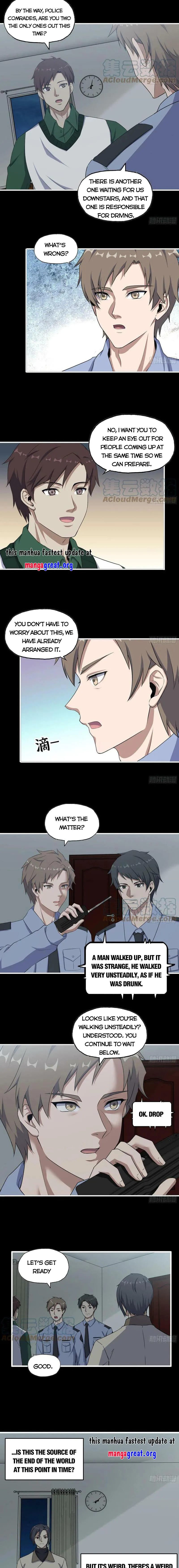 I Am Carrying Gold From The Post-Apocalyptic World Chapter 649 - page 2