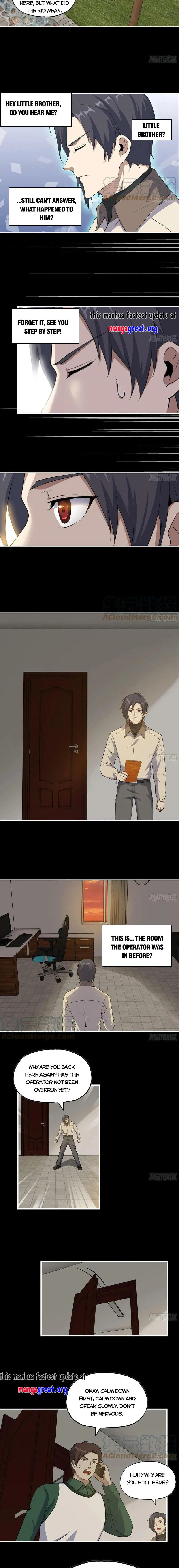 I Am Carrying Gold From The Post-Apocalyptic World Chapter 648 - page 3
