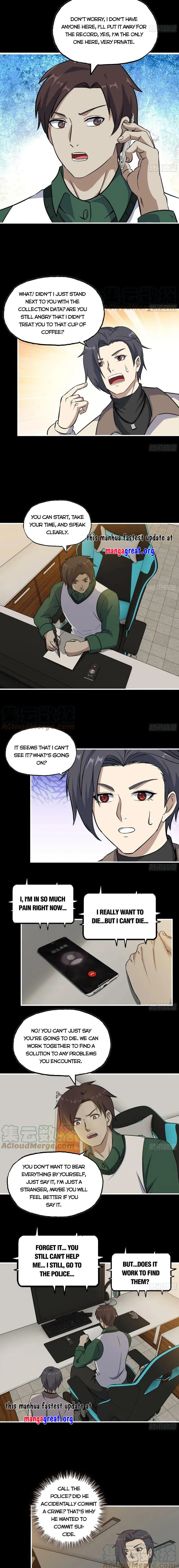 I Am Carrying Gold From The Post-Apocalyptic World Chapter 648 - page 4