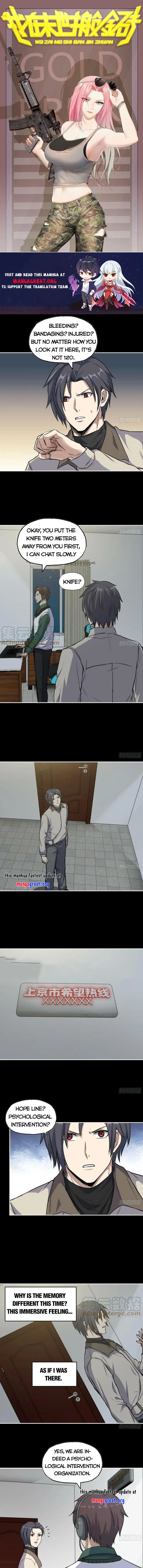 I Am Carrying Gold From The Post-Apocalyptic World Chapter 646 - page 1