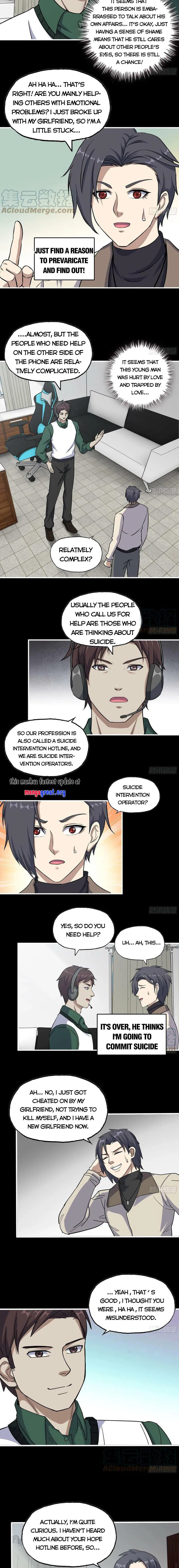 I Am Carrying Gold From The Post-Apocalyptic World Chapter 646 - page 3