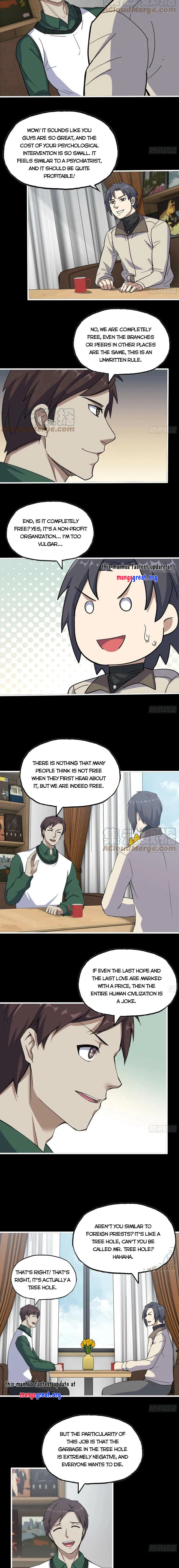 I Am Carrying Gold From The Post-Apocalyptic World Chapter 646 - page 5