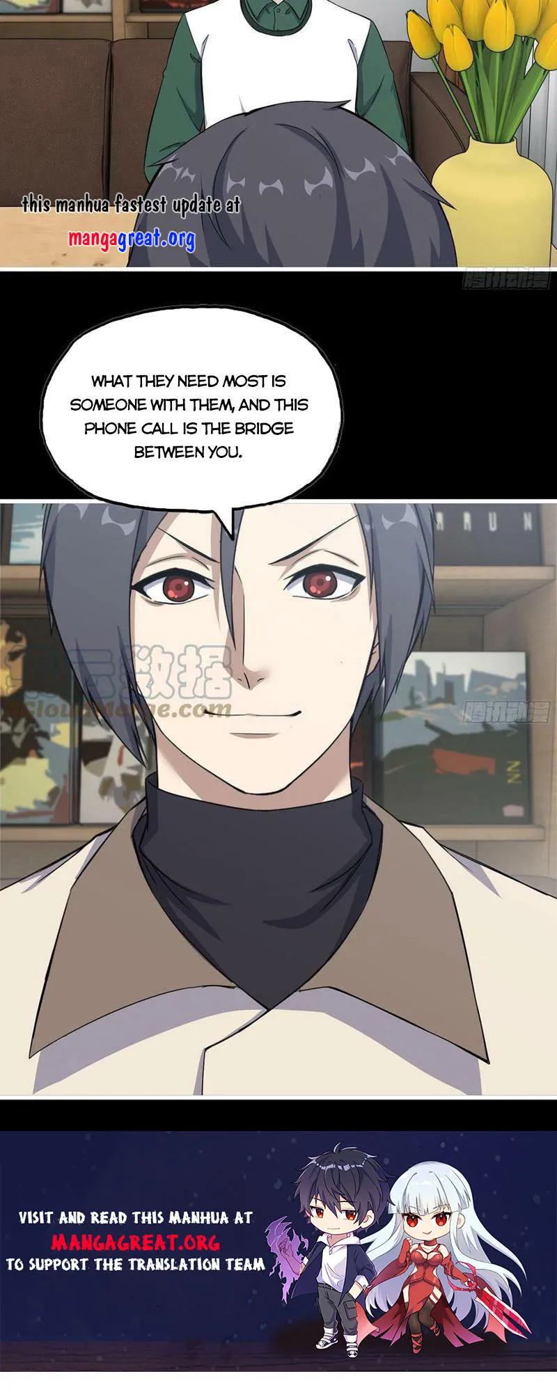 I Am Carrying Gold From The Post-Apocalyptic World Chapter 646 - page 7