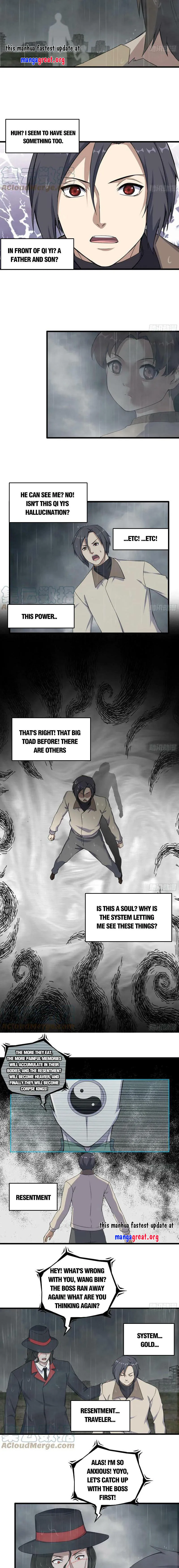 I Am Carrying Gold From The Post-Apocalyptic World Chapter 645 - page 3