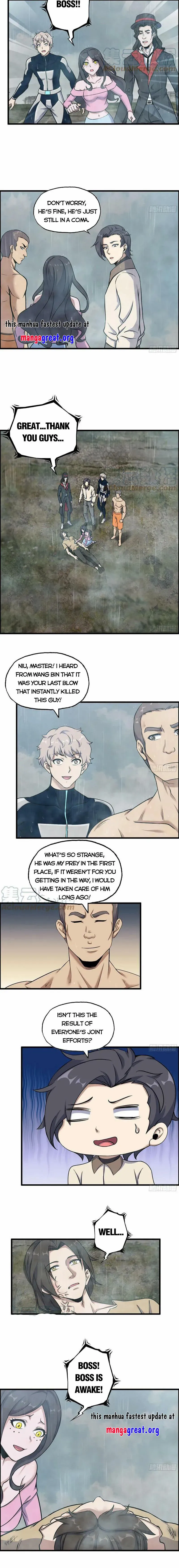 I Am Carrying Gold From The Post-Apocalyptic World Chapter 644 - page 2