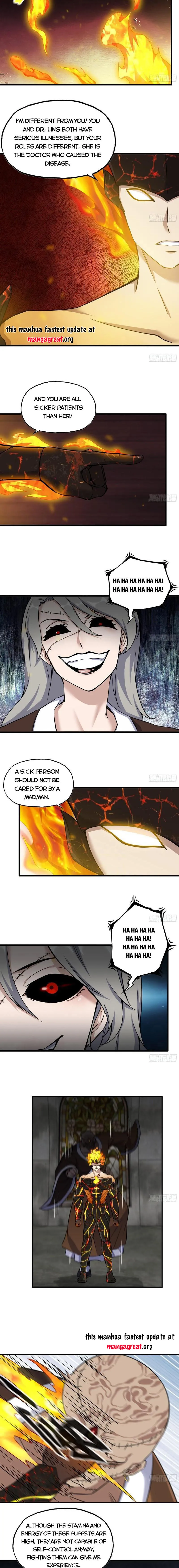 I Am Carrying Gold From The Post-Apocalyptic World Chapter 604 - page 3