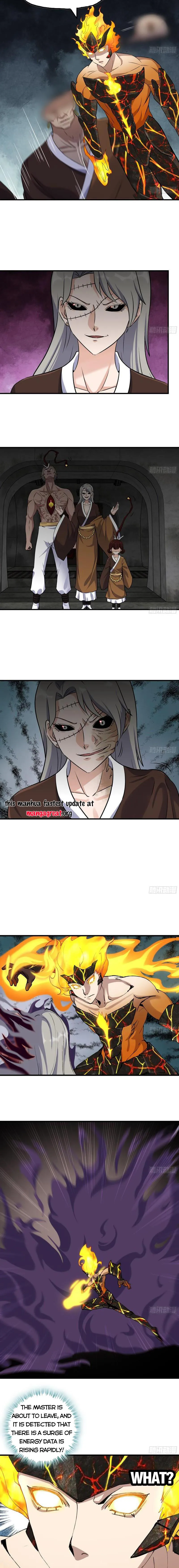 I Am Carrying Gold From The Post-Apocalyptic World Chapter 604 - page 4