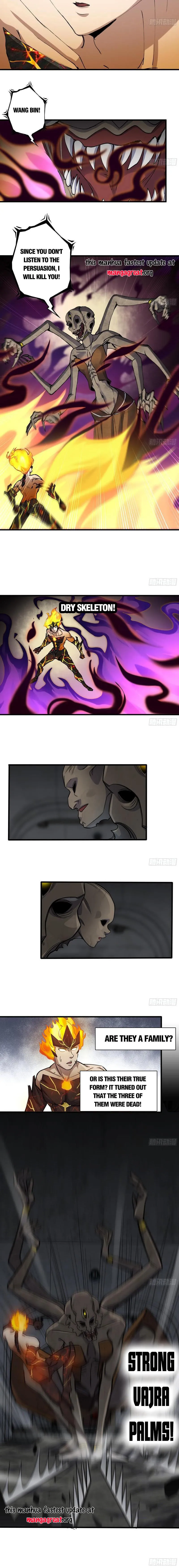 I Am Carrying Gold From The Post-Apocalyptic World Chapter 604 - page 5