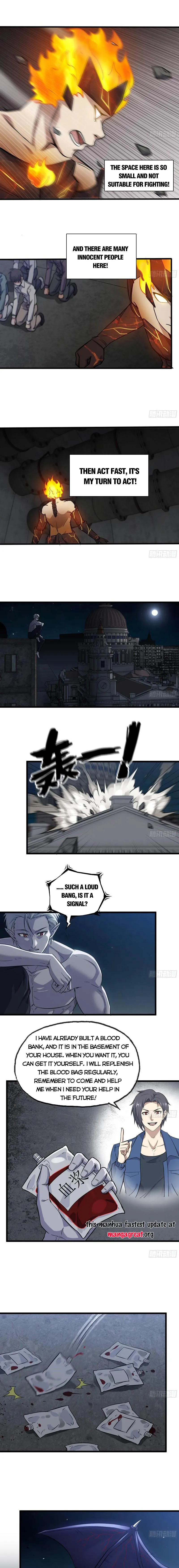 I Am Carrying Gold From The Post-Apocalyptic World Chapter 604 - page 6
