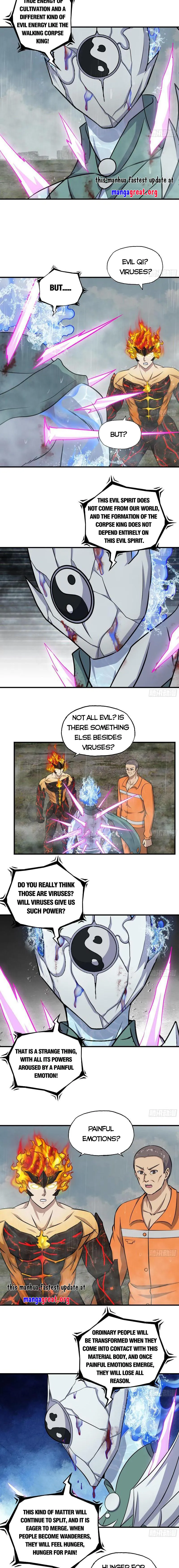 I Am Carrying Gold From The Post-Apocalyptic World Chapter 643 - page 5