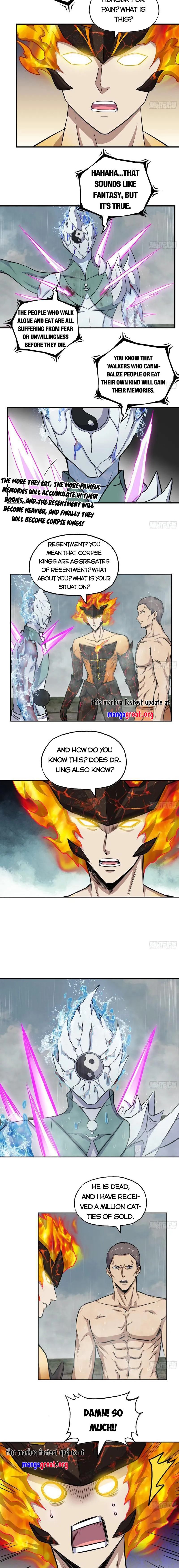 I Am Carrying Gold From The Post-Apocalyptic World Chapter 643 - page 6