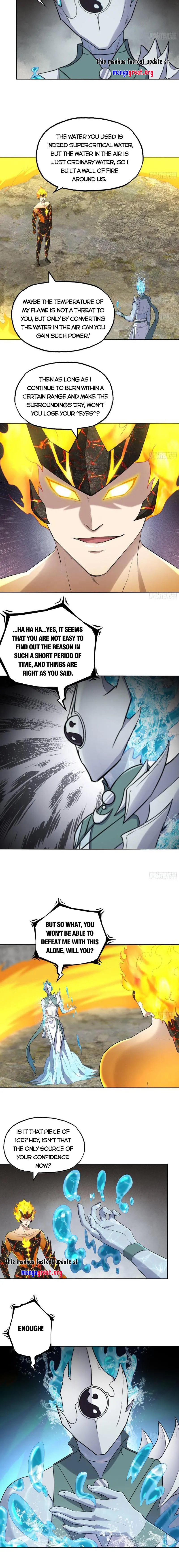 I Am Carrying Gold From The Post-Apocalyptic World Chapter 642 - page 4