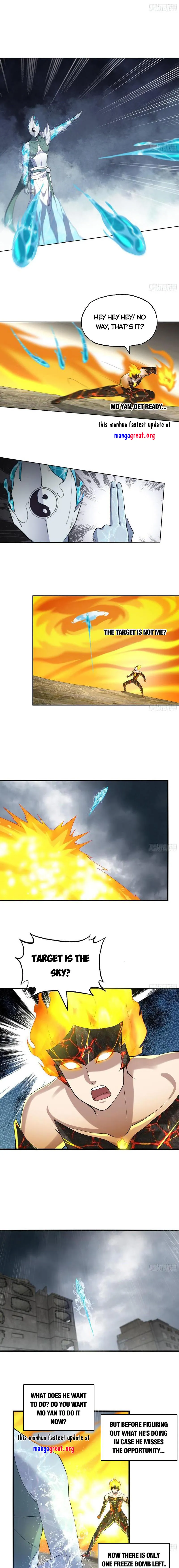 I Am Carrying Gold From The Post-Apocalyptic World Chapter 642 - page 5
