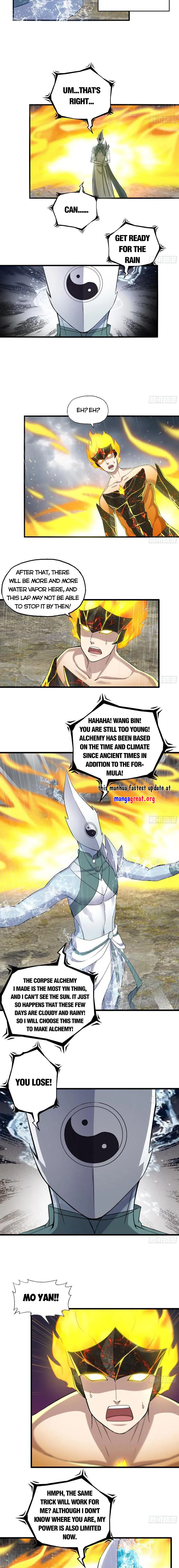 I Am Carrying Gold From The Post-Apocalyptic World Chapter 642 - page 6