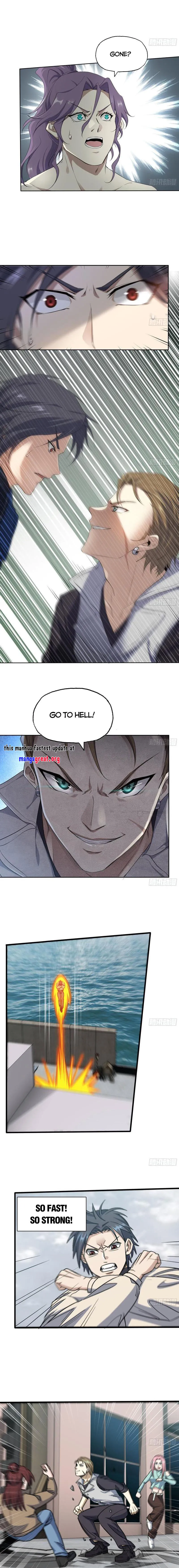 I Am Carrying Gold From The Post-Apocalyptic World Chapter 615 - page 4
