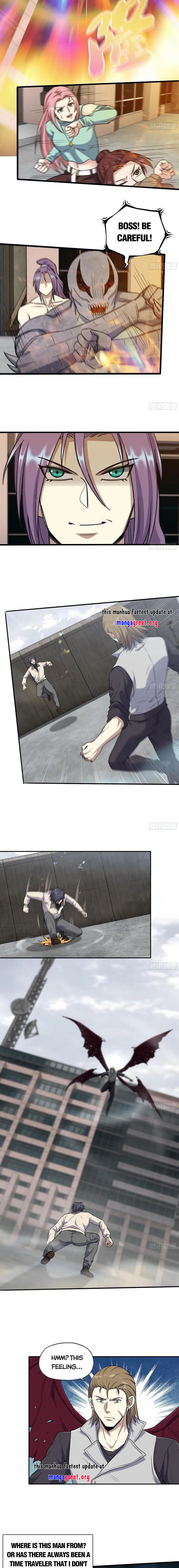 I Am Carrying Gold From The Post-Apocalyptic World Chapter 615 - page 6