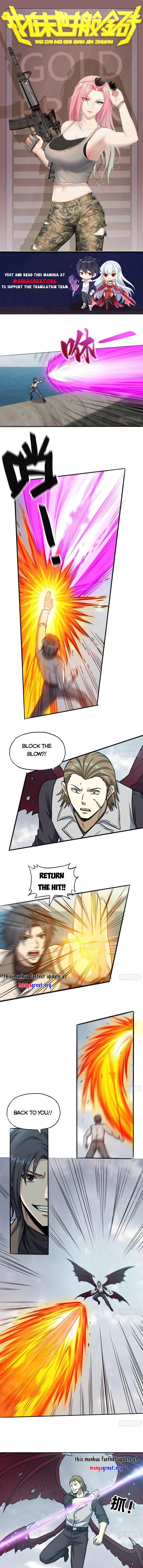 I Am Carrying Gold From The Post-Apocalyptic World Chapter 617 - page 1