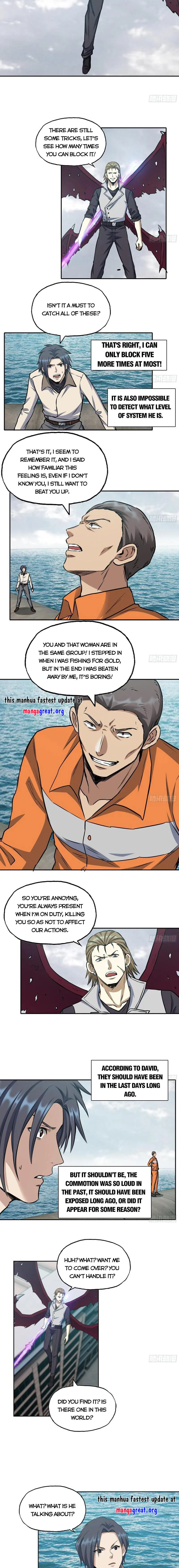 I Am Carrying Gold From The Post-Apocalyptic World Chapter 617 - page 2