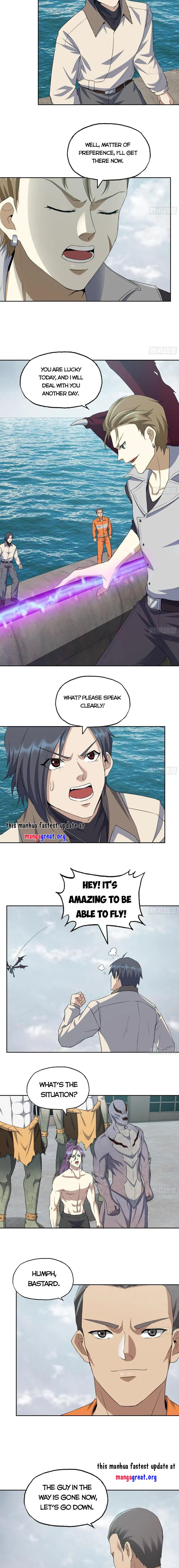 I Am Carrying Gold From The Post-Apocalyptic World Chapter 617 - page 3