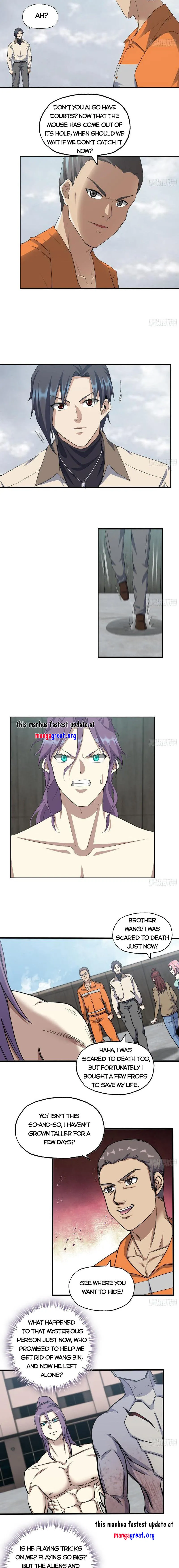I Am Carrying Gold From The Post-Apocalyptic World Chapter 617 - page 4
