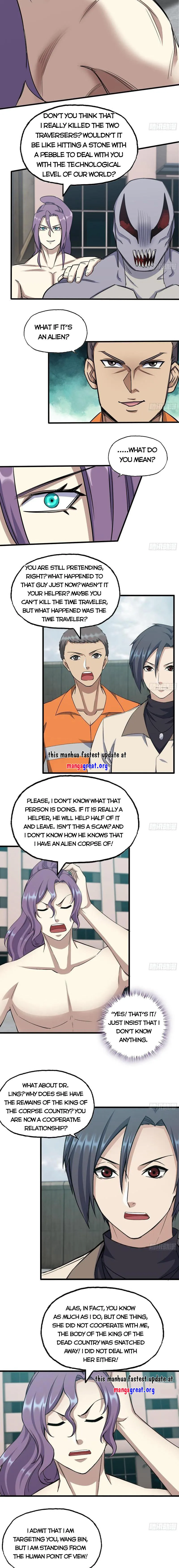 I Am Carrying Gold From The Post-Apocalyptic World Chapter 617 - page 6