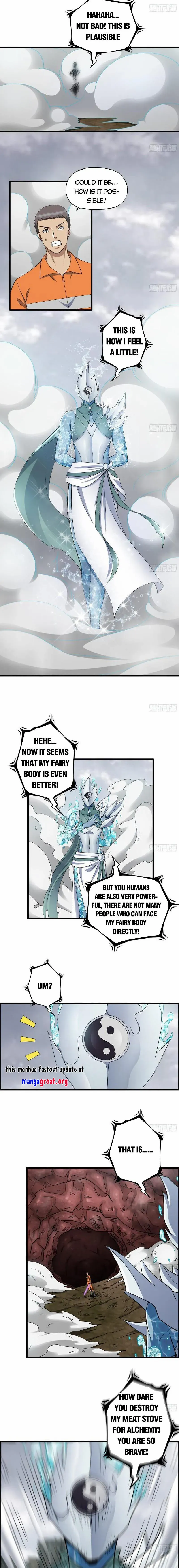 I Am Carrying Gold From The Post-Apocalyptic World Chapter 638 - page 5