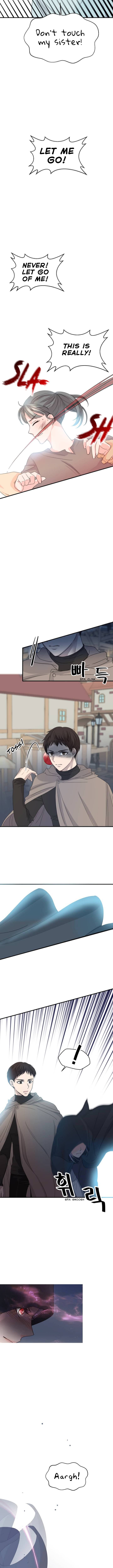 Evil Knight chapter 5 - page 12