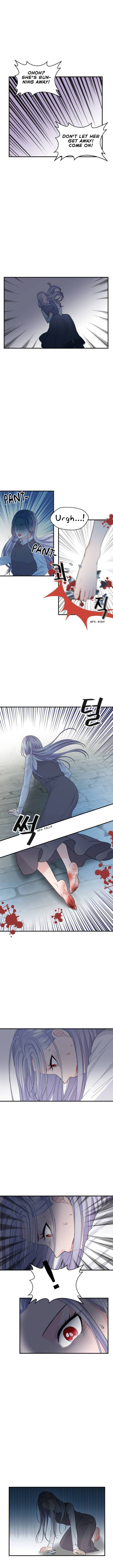 Evil Knight chapter 5 - page 3