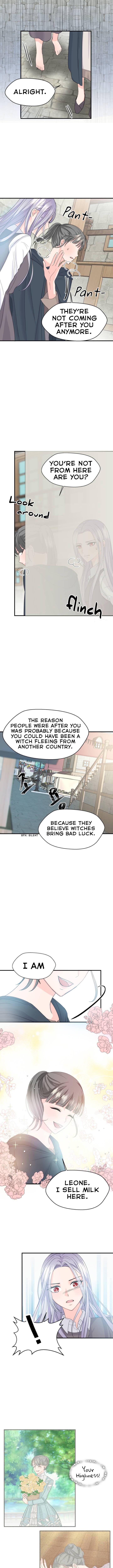 Evil Knight chapter 5 - page 6