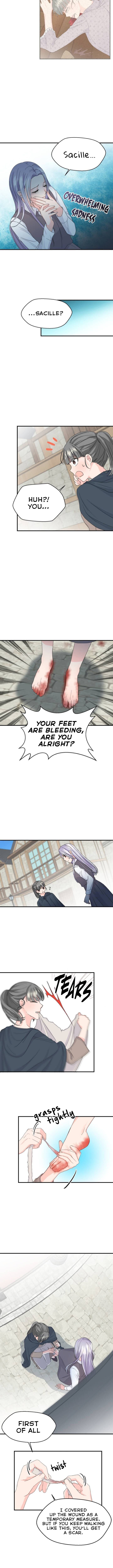 Evil Knight chapter 5 - page 7