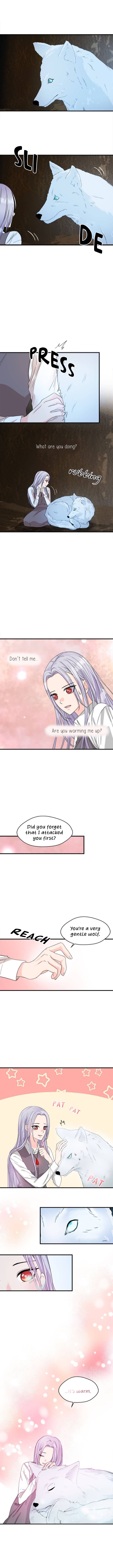 Evil Knight chapter 3 - page 12