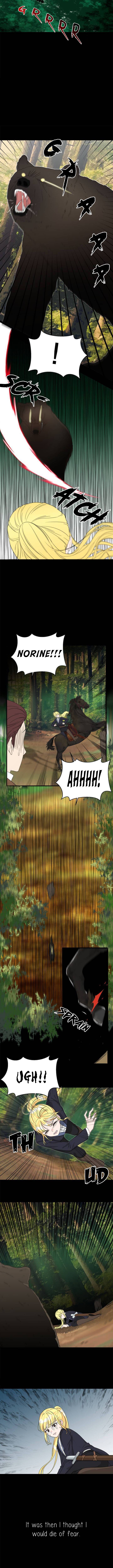 Evil Knight chapter 3 - page 3