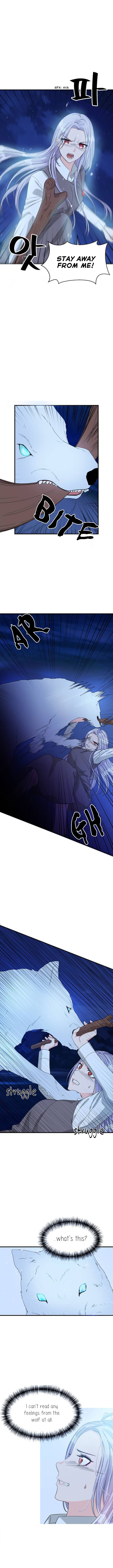 Evil Knight chapter 3 - page 6