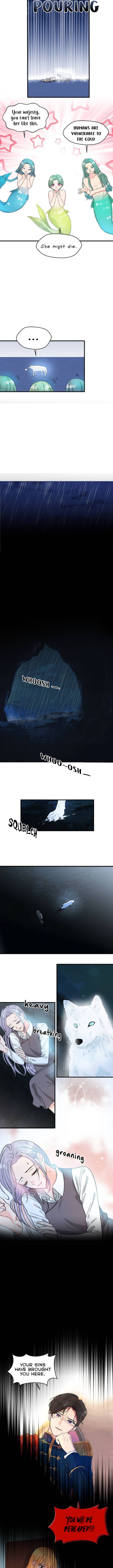 Evil Knight chapter 3 - page 9