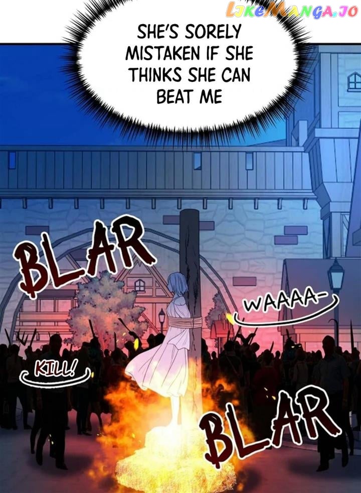 Evil Knight chapter 23 - page 119