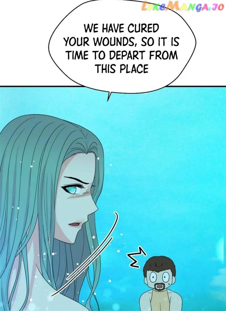 Evil Knight chapter 23 - page 57