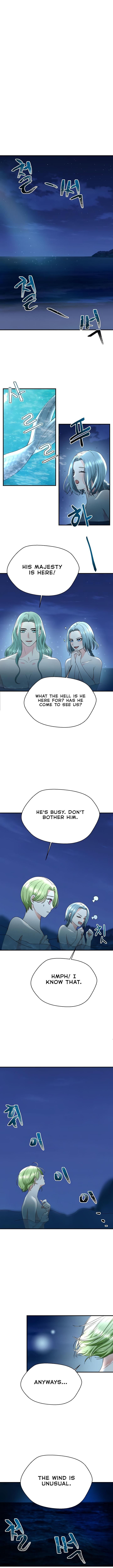 Evil Knight chapter 14 - page 2