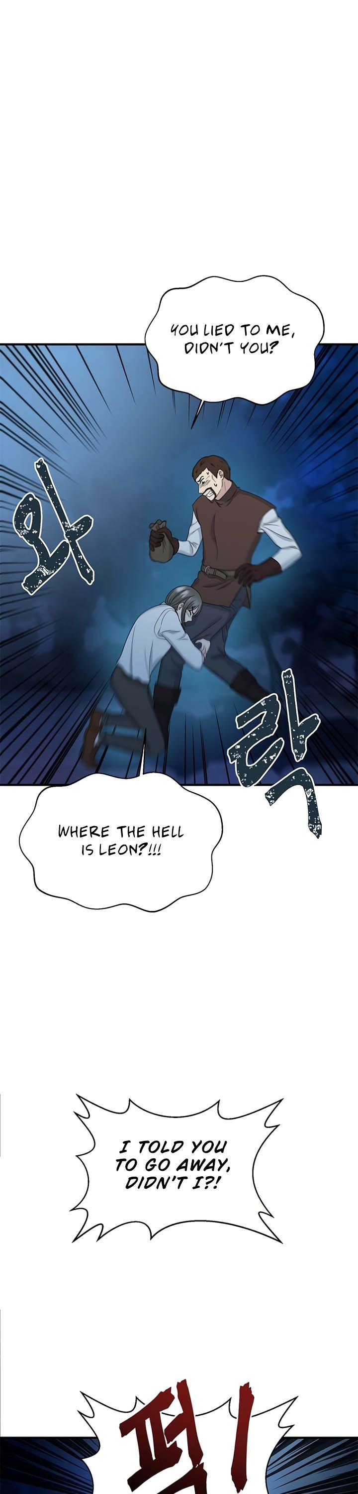 Evil Knight chapter 12 - page 9