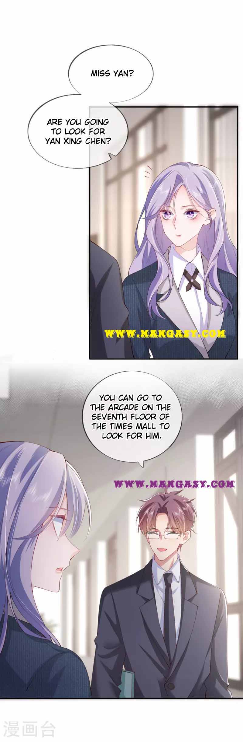 The Distance Between The Stars chapter 36 - page 1