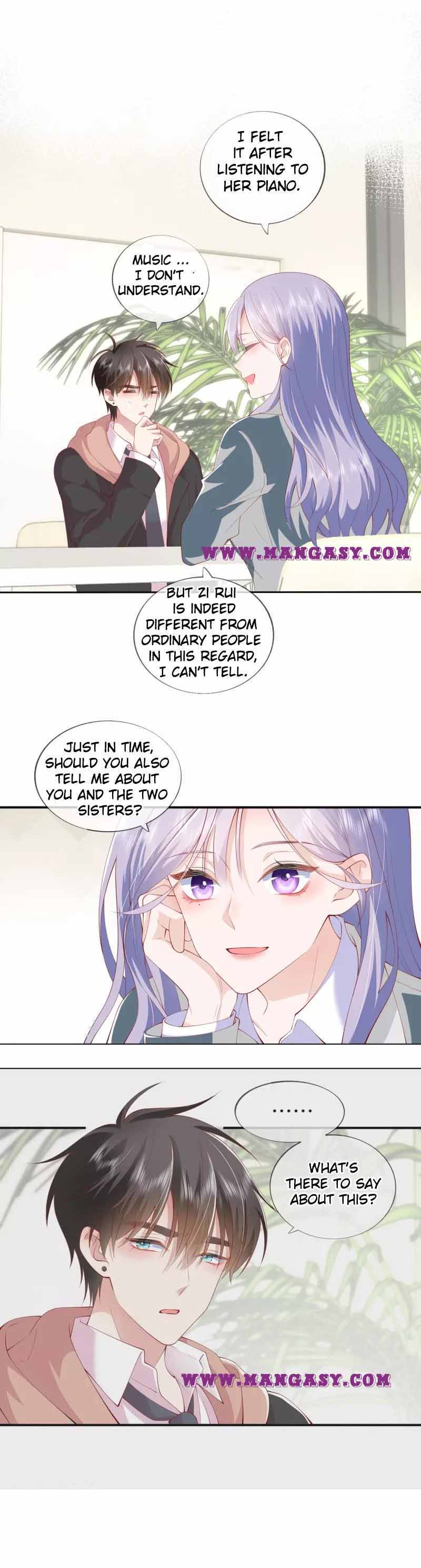 The Distance Between The Stars chapter 36 - page 12