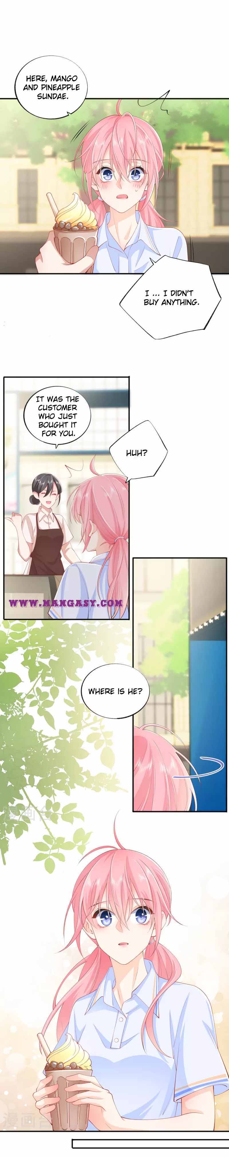 The Distance Between The Stars chapter 36 - page 15