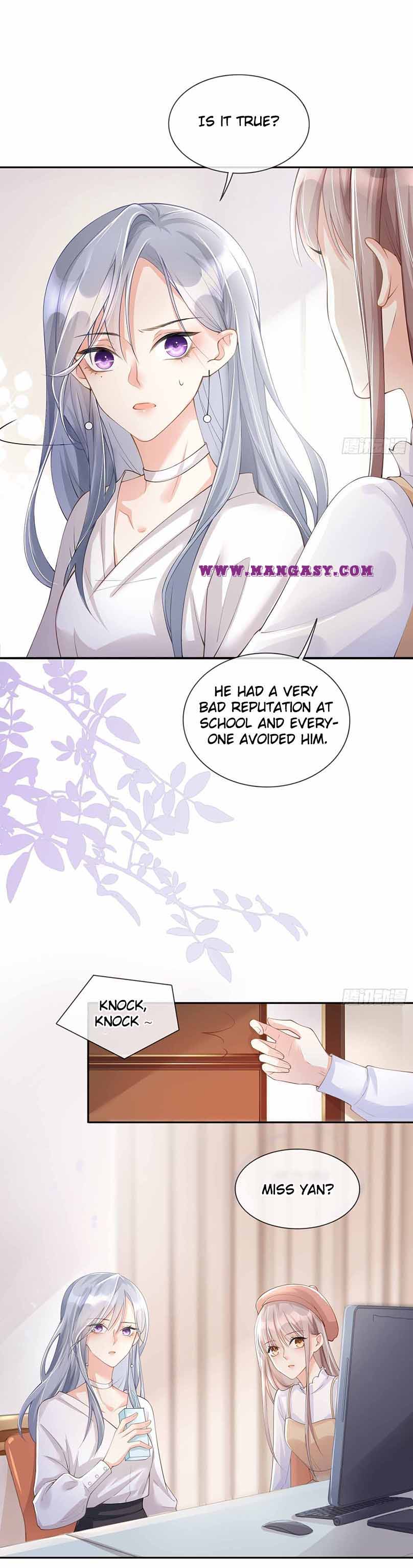 The Distance Between The Stars chapter 3 - page 11